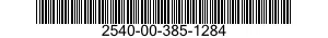 2540-00-385-1284  2540003851284 003851284