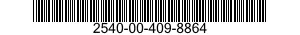 2540-00-409-8864 SWITCH ASSEMBLY 2540004098864 004098864