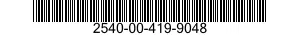 2540-00-419-9048  2540004199048 004199048
