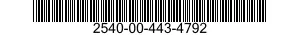 2540-00-443-4792  2540004434792 004434792
