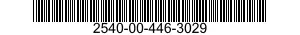 2540-00-446-3029  2540004463029 004463029