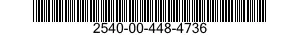 2540-00-448-4736  2540004484736 004484736