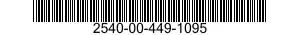 2540-00-449-1095  2540004491095 004491095