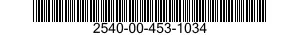 2540-00-453-1034 HANDLE WINDOW REGUL 2540004531034 004531034