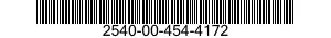 2540-00-454-4172  2540004544172 004544172