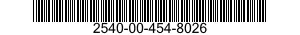 2540-00-454-8026  2540004548026 004548026