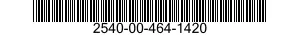 2540-00-464-1420  2540004641420 004641420