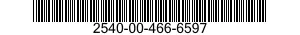 2540-00-466-6597  2540004666597 004666597