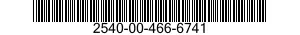 2540-00-466-6741  2540004666741 004666741