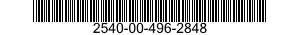 2540-00-496-2848  2540004962848 004962848