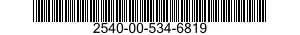 2540-00-534-6819  2540005346819 005346819