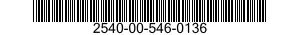 2540-00-546-0136  2540005460136 005460136