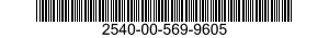 2540-00-569-9605 CURTAIN,VEHICULAR 2540005699605 005699605