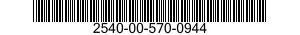 2540-00-570-0944  2540005700944 005700944
