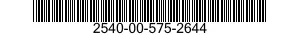 2540-00-575-2644  2540005752644 005752644