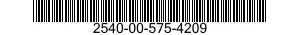 2540-00-575-4209  2540005754209 005754209