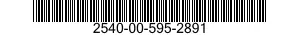 2540-00-595-2891  2540005952891 005952891