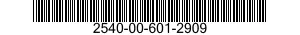 2540-00-601-2909  2540006012909 006012909