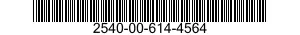 2540-00-614-4564  2540006144564 006144564