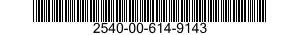 2540-00-614-9143  2540006149143 006149143