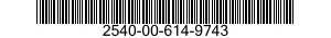 2540-00-614-9743  2540006149743 006149743