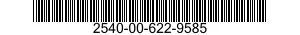 2540-00-622-9585  2540006229585 006229585