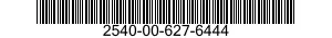 2540-00-627-6444  2540006276444 006276444