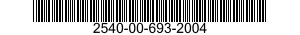 2540-00-693-2004  2540006932004 006932004