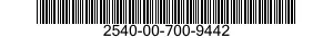 2540-00-700-9442  2540007009442 007009442