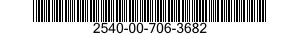 2540-00-706-3682  2540007063682 007063682
