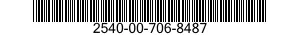 2540-00-706-8487  2540007068487 007068487