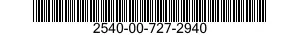 2540-00-727-2940  2540007272940 007272940