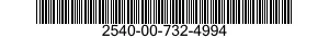 2540-00-732-4994  2540007324994 007324994