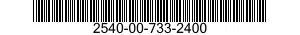 2540-00-733-2400  2540007332400 007332400