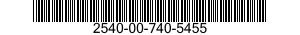 2540-00-740-5455  2540007405455 007405455