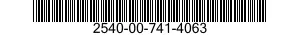 2540-00-741-4063  2540007414063 007414063