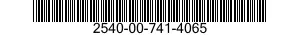 2540-00-741-4065  2540007414065 007414065