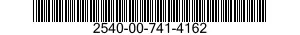 2540-00-741-4162  2540007414162 007414162