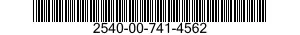 2540-00-741-4562  2540007414562 007414562