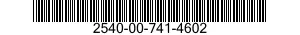 2540-00-741-4602  2540007414602 007414602
