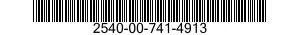 2540-00-741-4913  2540007414913 007414913