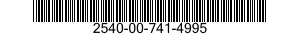 2540-00-741-4995  2540007414995 007414995