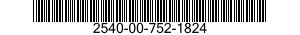 2540-00-752-1824 SEAT 2540007521824 007521824