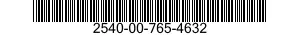 2540-00-765-4632  2540007654632 007654632
