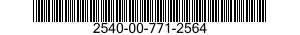 2540-00-771-2564  2540007712564 007712564