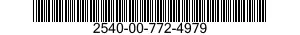 2540-00-772-4979 COVER 2540007724979 007724979