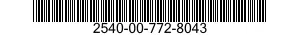 2540-00-772-8043  2540007728043 007728043