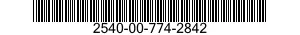 2540-00-774-2842  2540007742842 007742842