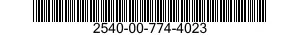 2540-00-774-4023  2540007744023 007744023