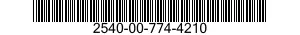 2540-00-774-4210  2540007744210 007744210